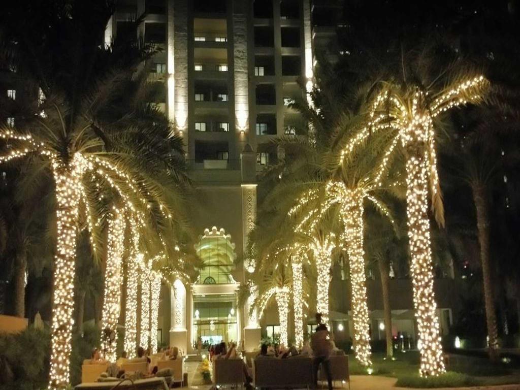 Beachfront Two Bedrooms On Palm Jumeirah By Deluxe Holiday Homes Dubai Eksteriør billede